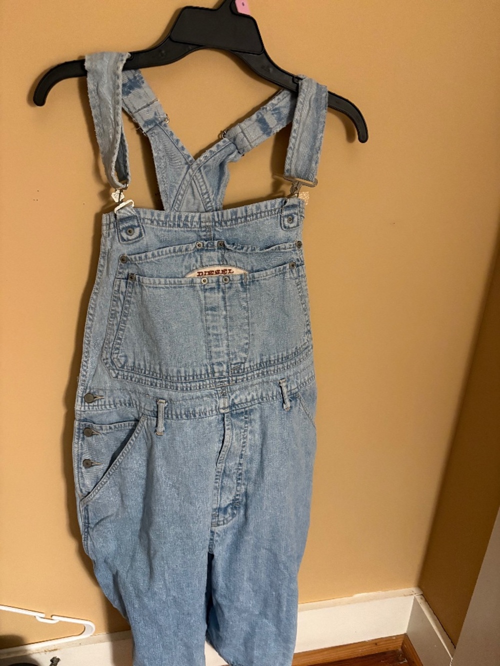 Diesel brand Vintage overalls